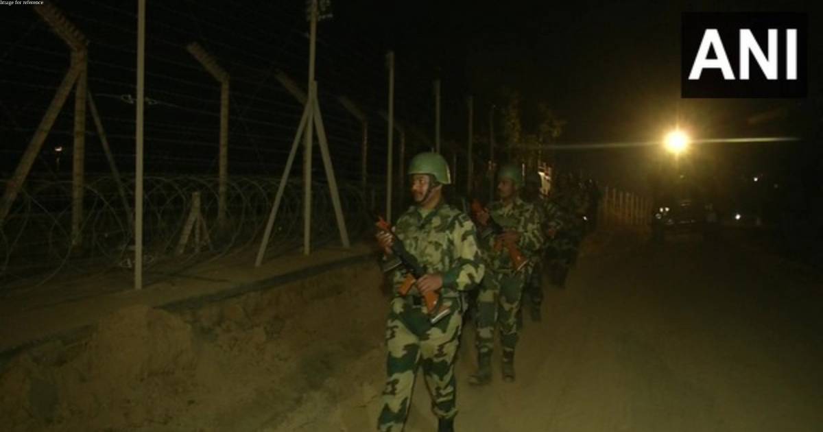 J-K: Security forces increases patrolling along India-Pak border after Tawang face-off in Arunachal Pradesh